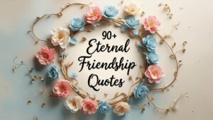 90+ Eternal Friendship Quotes
